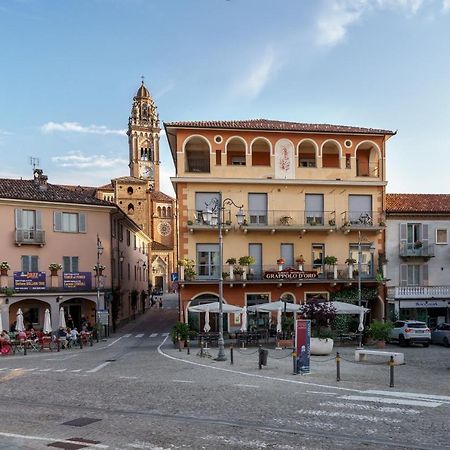 Hotel Il Grappolo D'Oro Monforte D'Alba Luaran gambar
